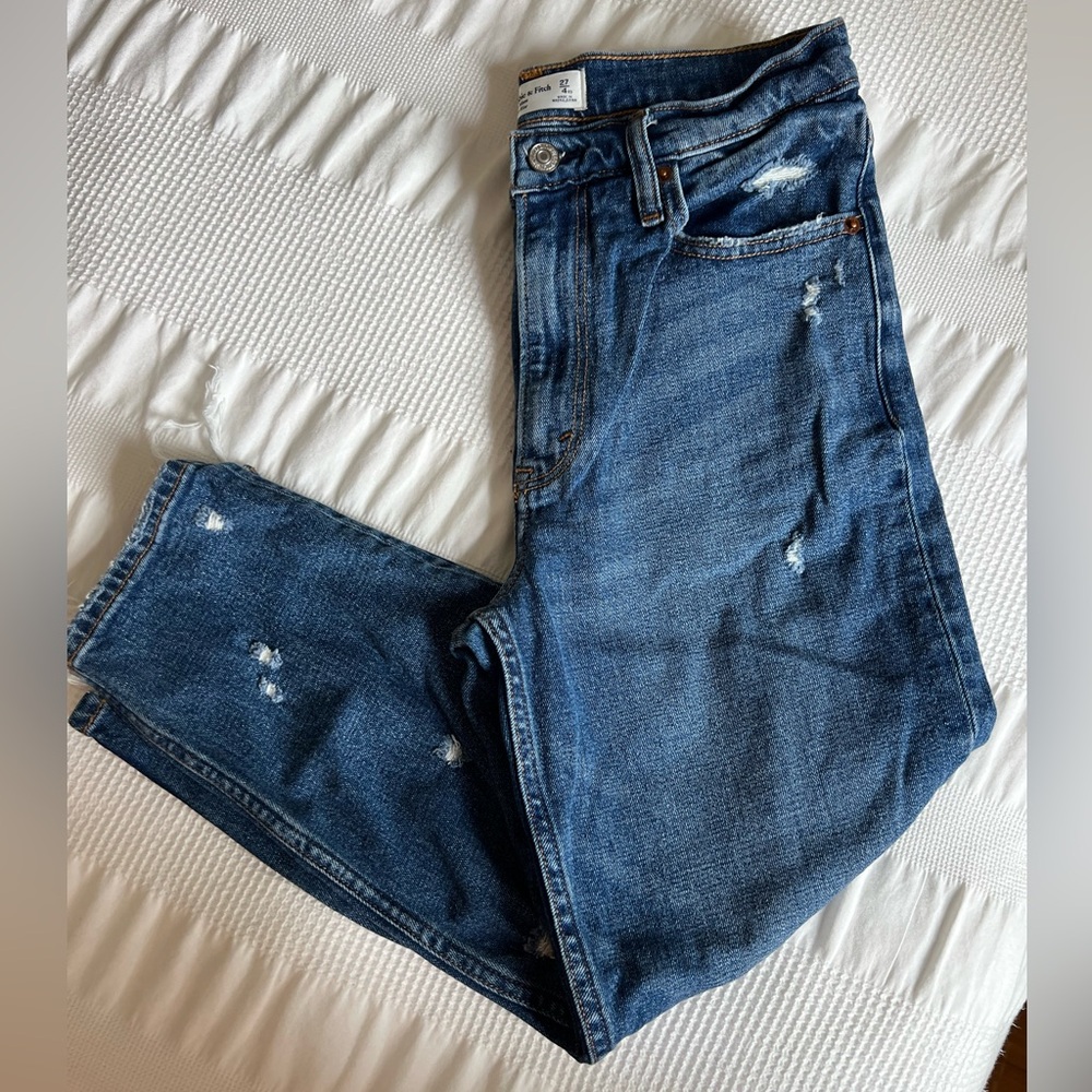 Abercrombie and Fitch Jeans